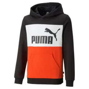 Sudadera Puma ESS COLORBLOCK 849082 0057