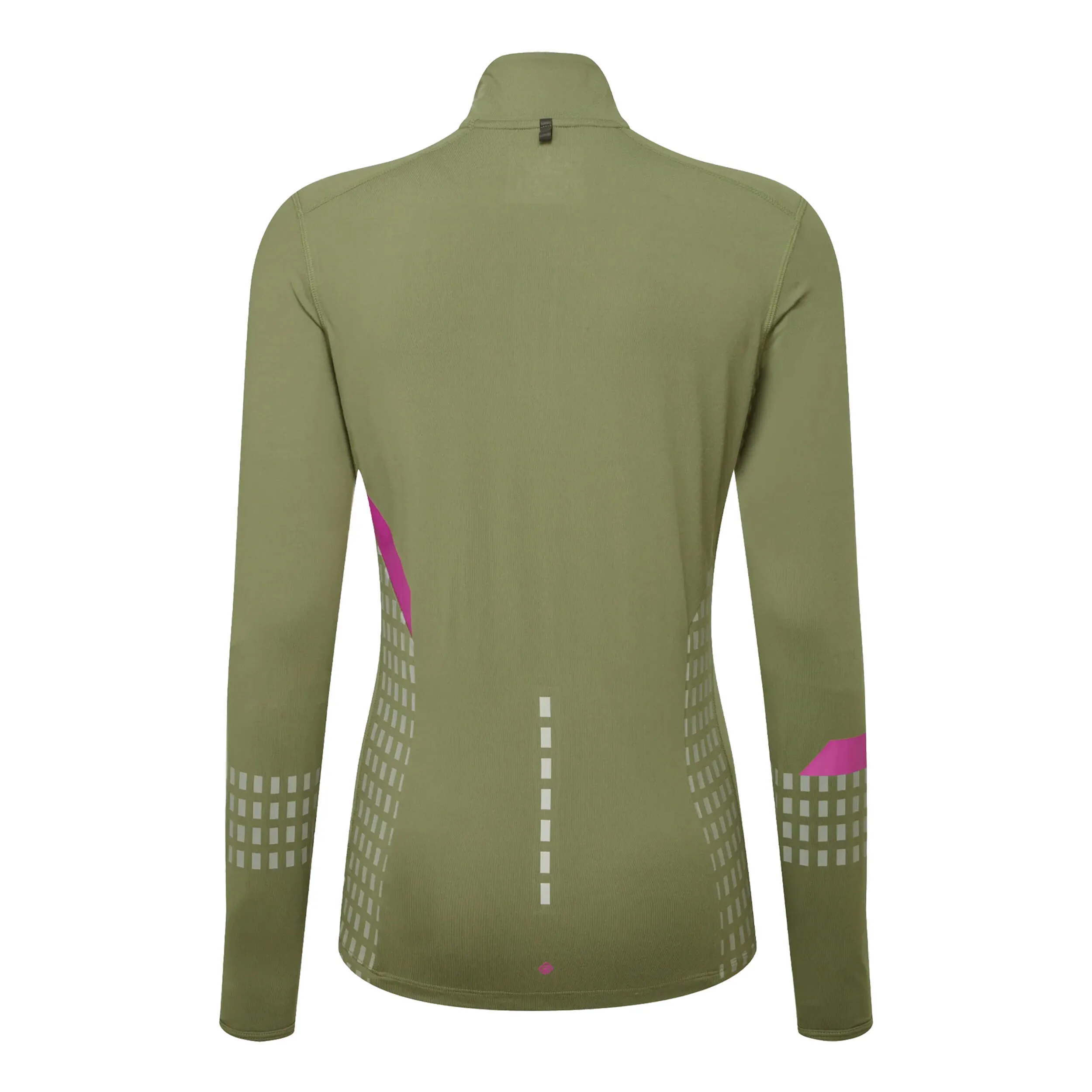 Tech Afterhours 1/2 Zip Camiseta De Running Mujeres