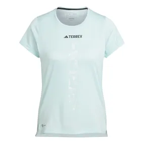 Terrex AGR Camiseta De Running Mujeres