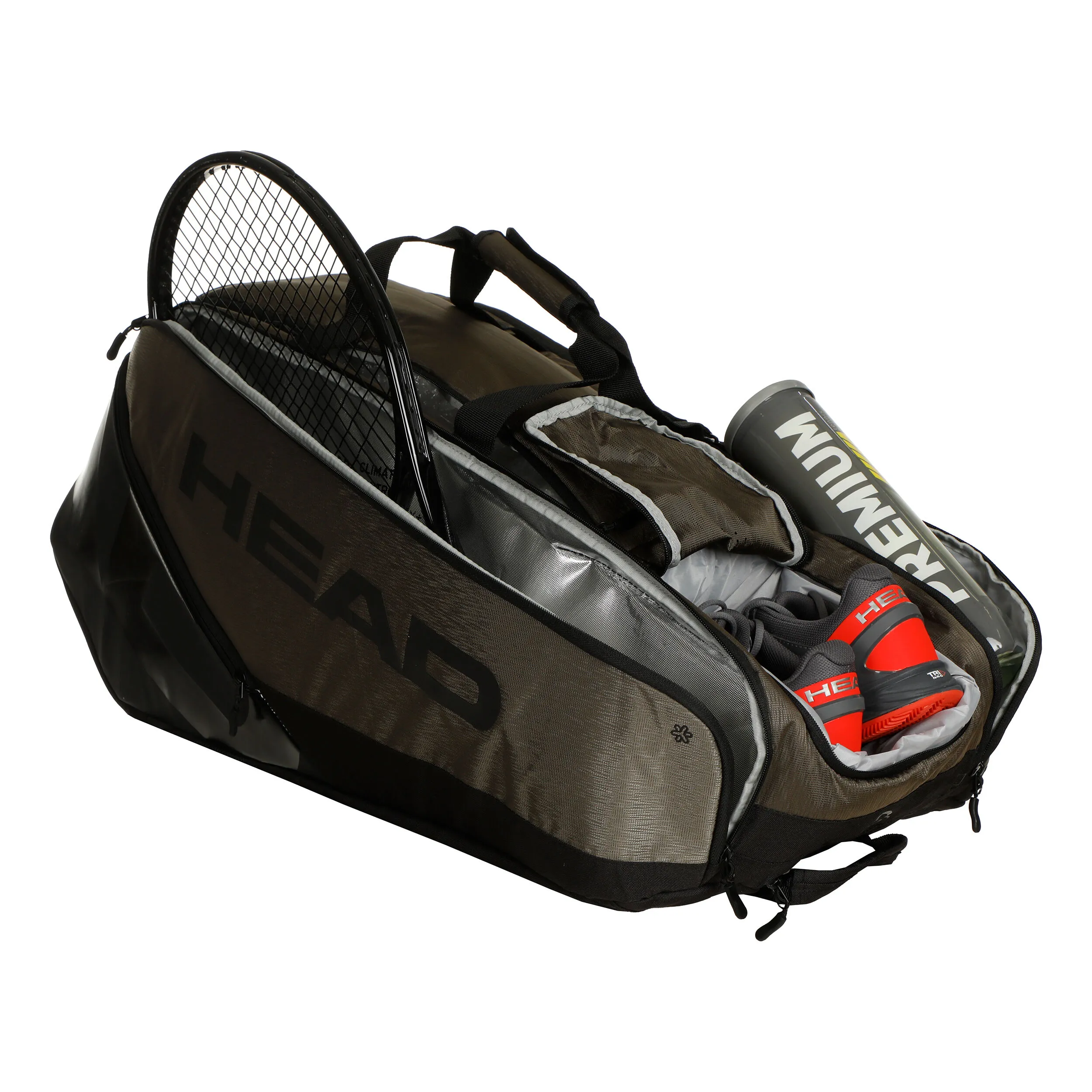 Tour Racquet Bag XL Raquetero De 12