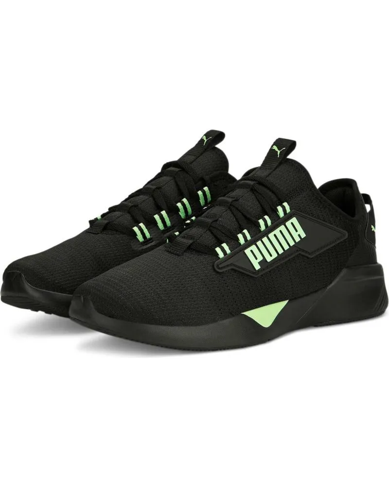 Zapatillas deporte PUMA  de Hombre 376676 23  NEGRO