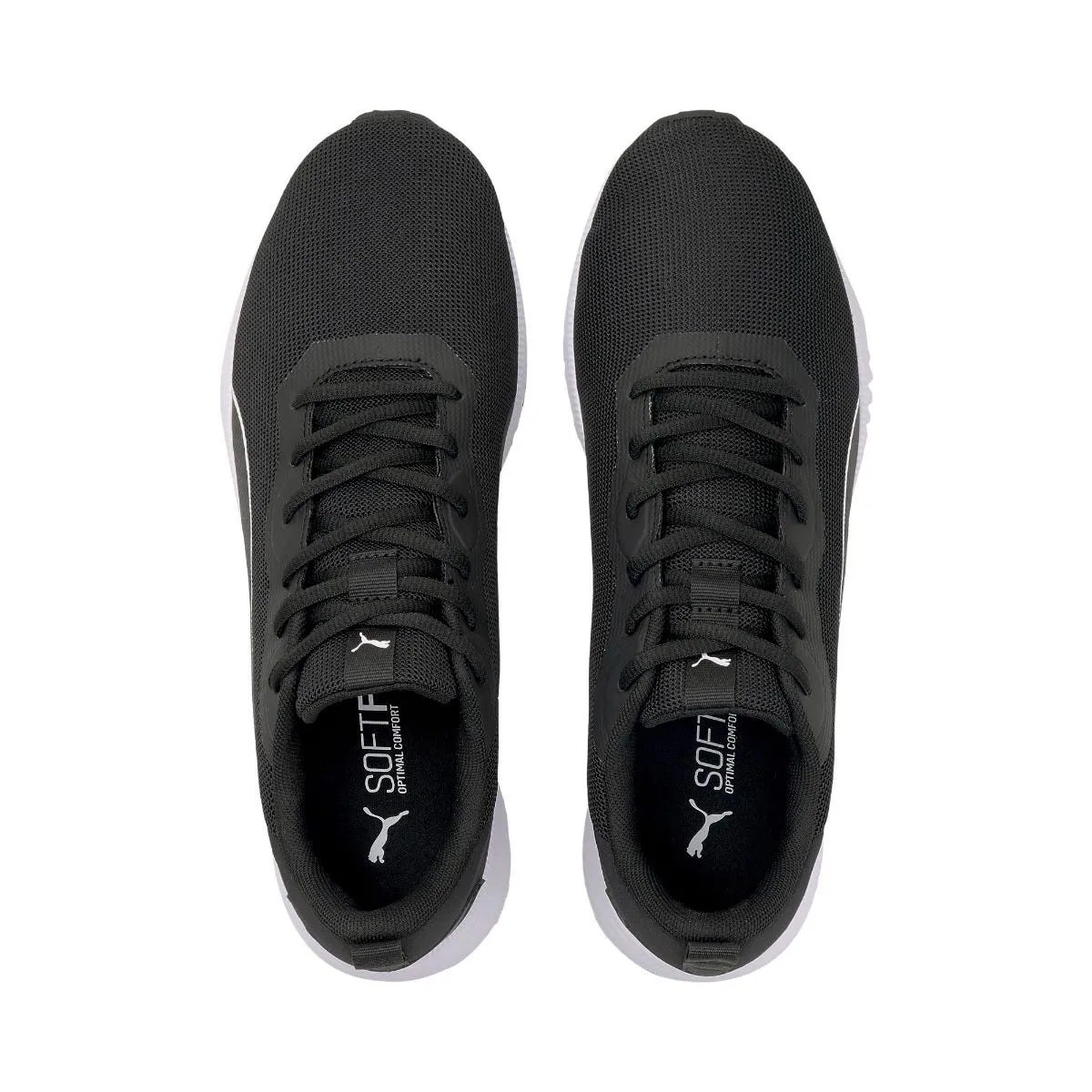 Zapatillas Running Hombre Puma Flyer Flex Negra