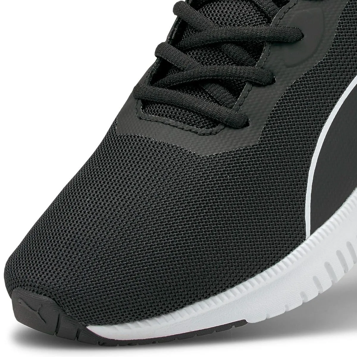 Zapatillas Running Hombre Puma Flyer Flex Negra