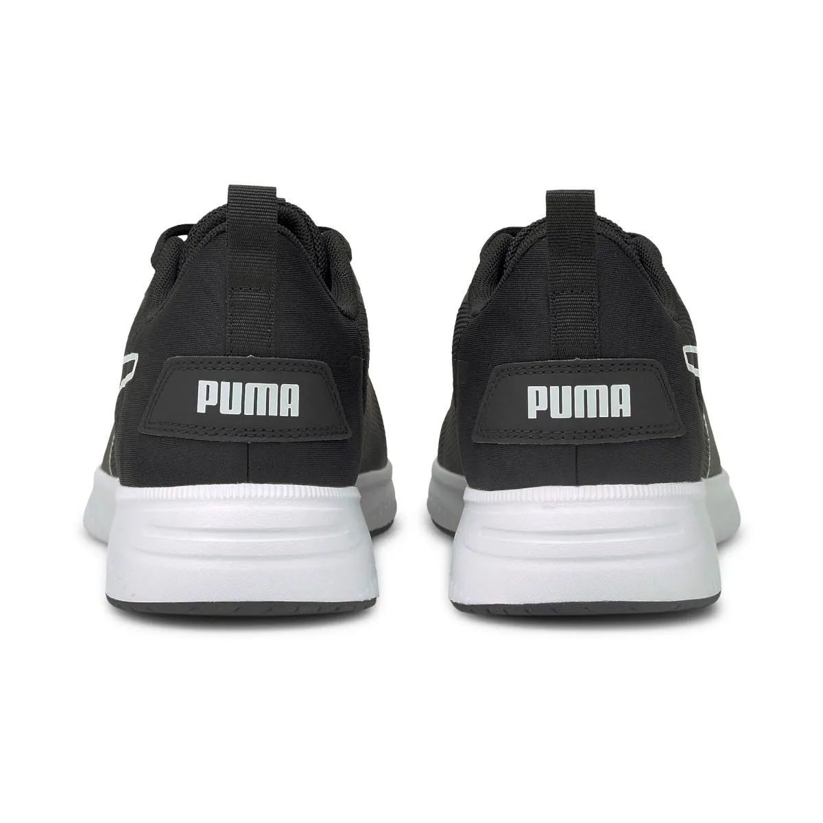 Zapatillas Running Hombre Puma Flyer Flex Negra