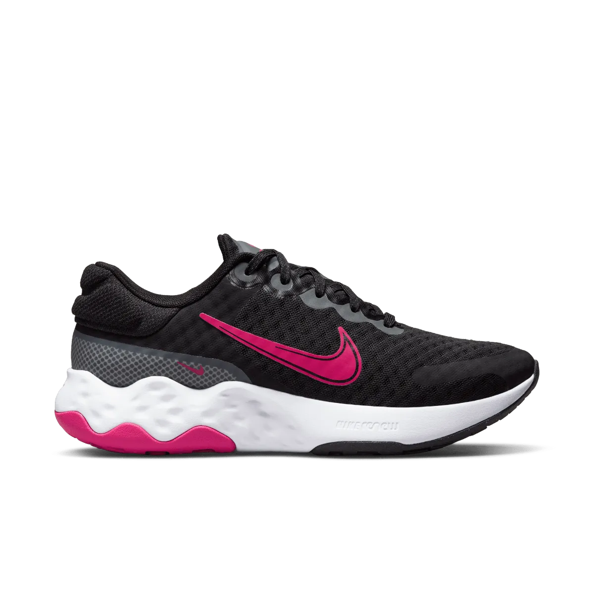 Zapatillas Running Mujer Nike Renew Ride 3 Negra