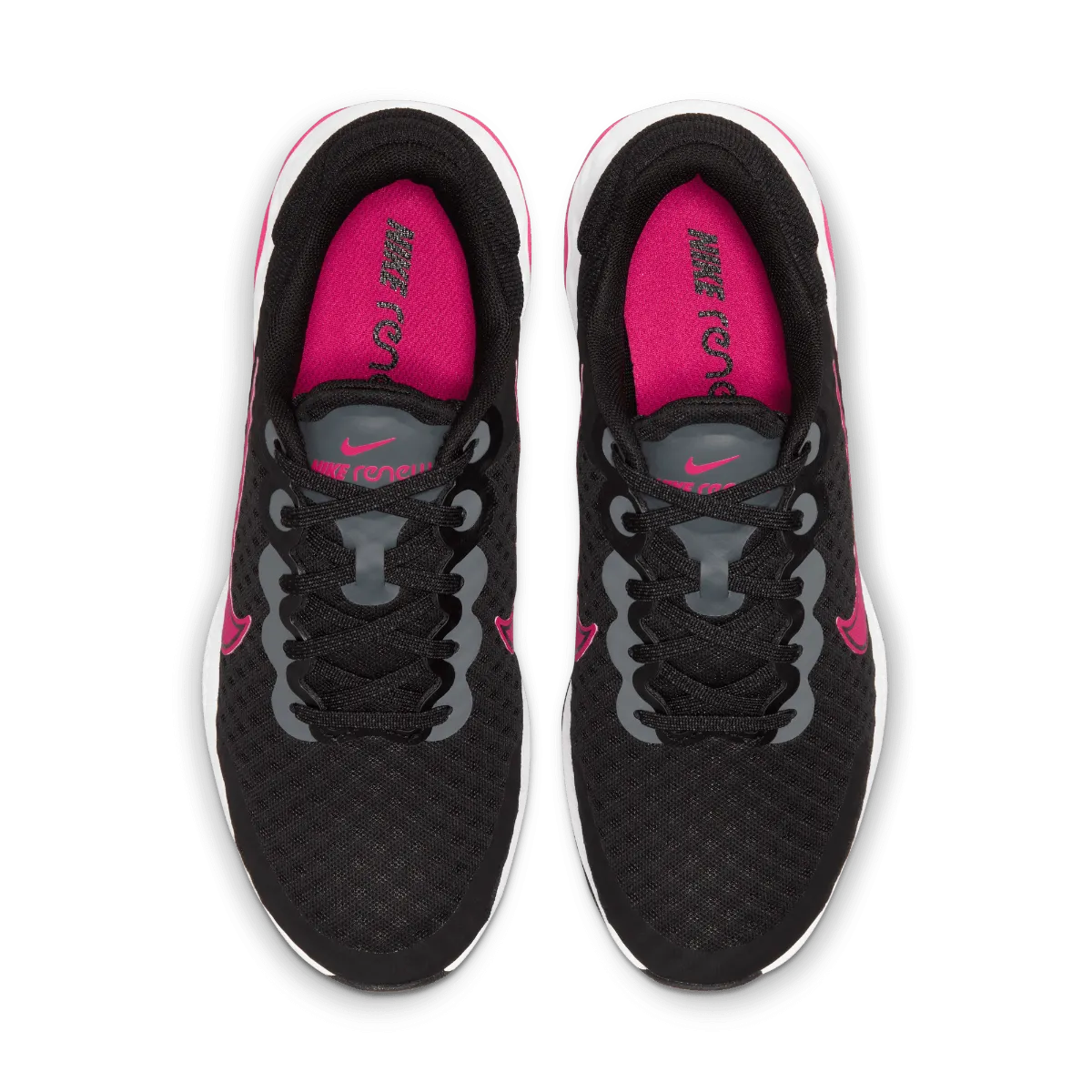 Zapatillas Running Mujer Nike Renew Ride 3 Negra