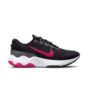 Zapatillas Running Mujer Nike Renew Ride 3 Negra