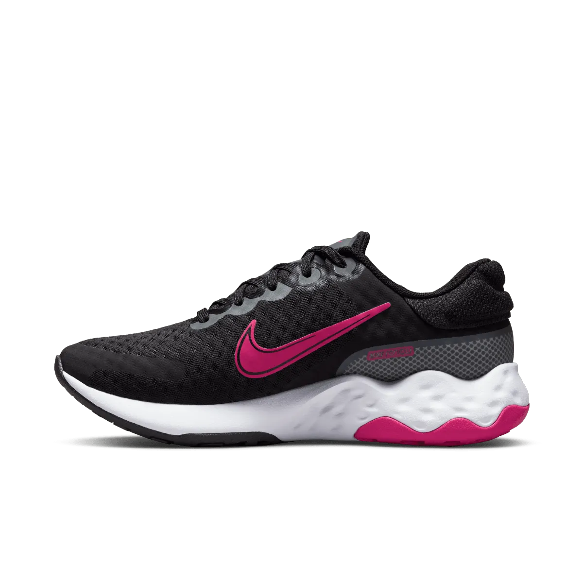 Zapatillas Running Mujer Nike Renew Ride 3 Negra