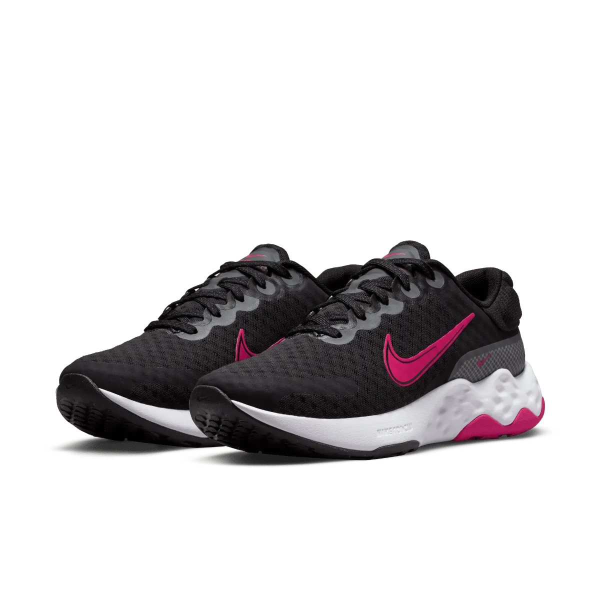 Zapatillas Running Mujer Nike Renew Ride 3 Negra