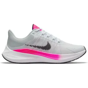 Zapatillas Running Mujer Nike Zoom Winflo 8 Blanco