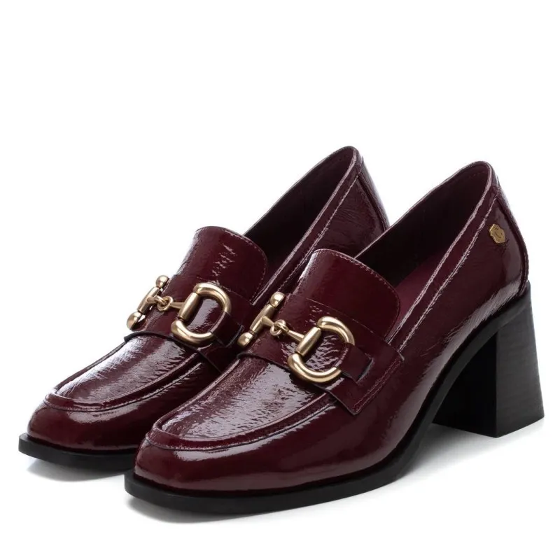 Zapato de mujer CARMELA 161157 Burdeos