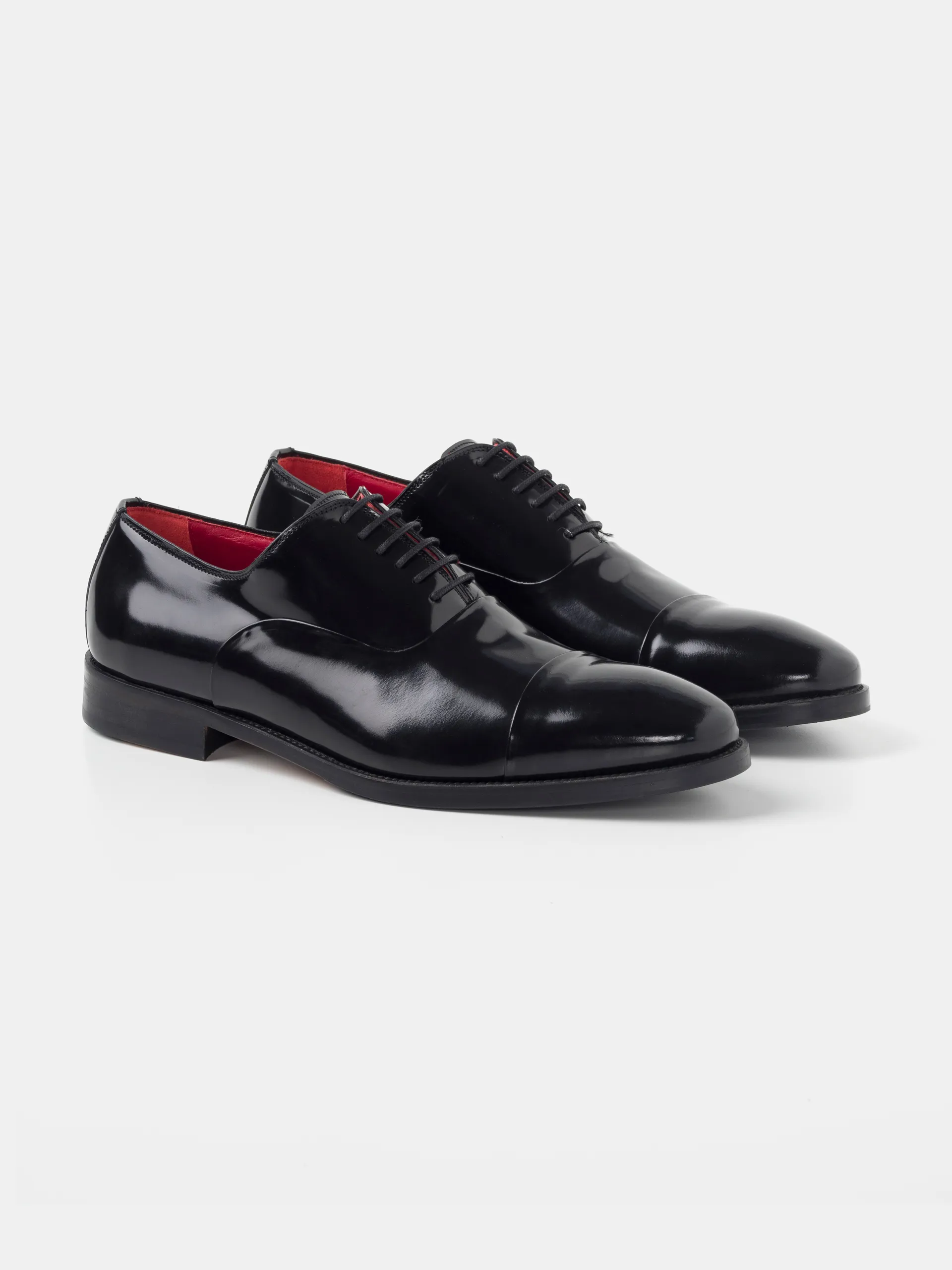 ZAPATO OXFORD PIEL FLORENTIC NEGRO