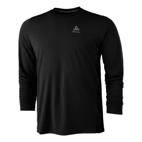 Zeroweight Chill-Tec Crew Neck Camiseta De Running Hombres